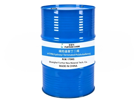Polibutadien zakończony grupą hydroksylową (HTPB) nr CAS 69102-90-5 HTPB Polibutadien zakończony grupą hydroksylową (HTPB) nr CAS 69102-90-5 HTPB