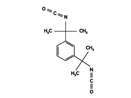 Diizocyjanian tetrametyloksylilenu (TMXDI) nr CAS 2778-42-9 TMXDI Diizocyjanian tetrametyloksylilenu (TMXDI) nr CAS 2778-42-9 TMXDI